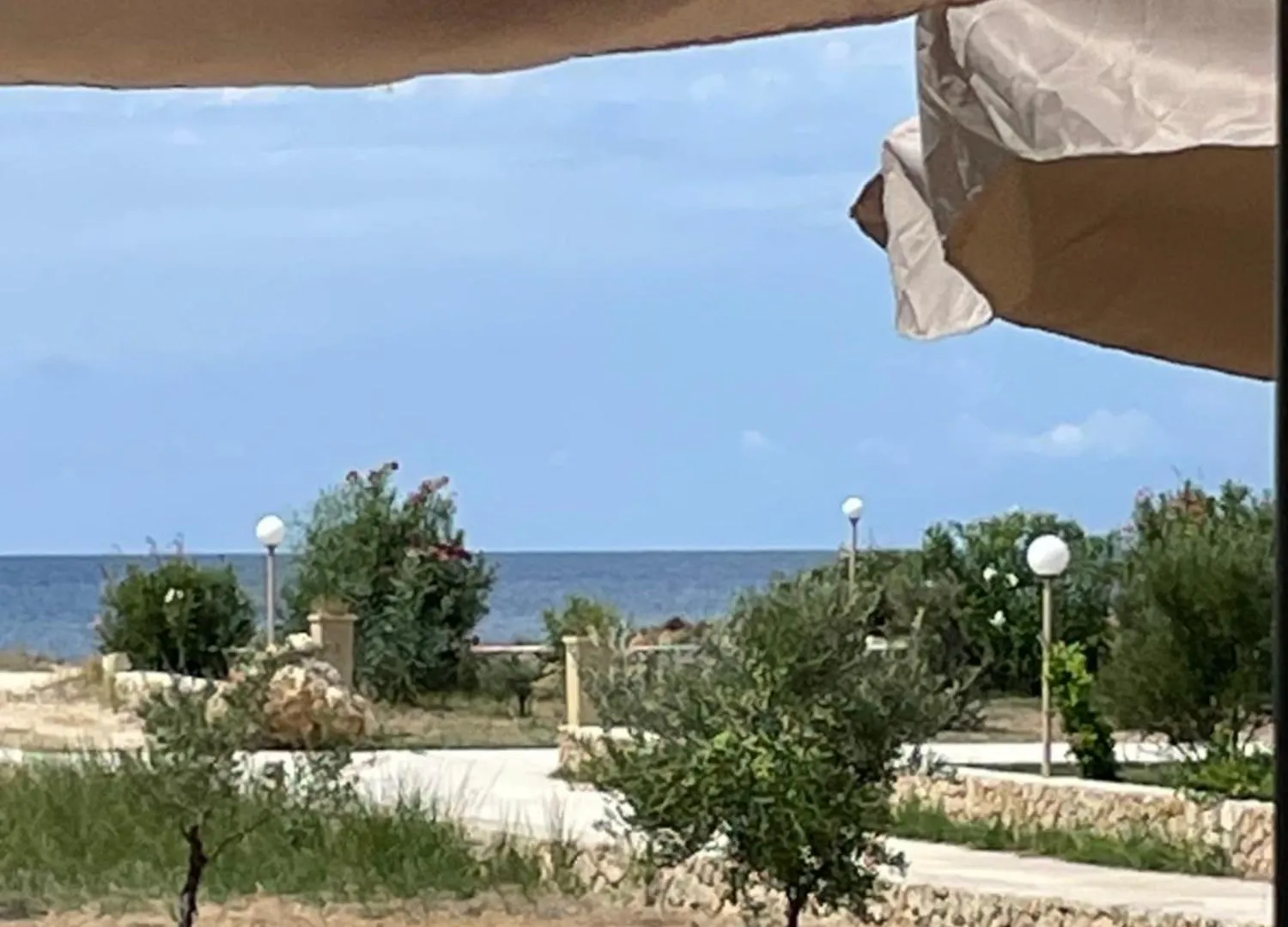 Minies Beach Villas Minia Greece